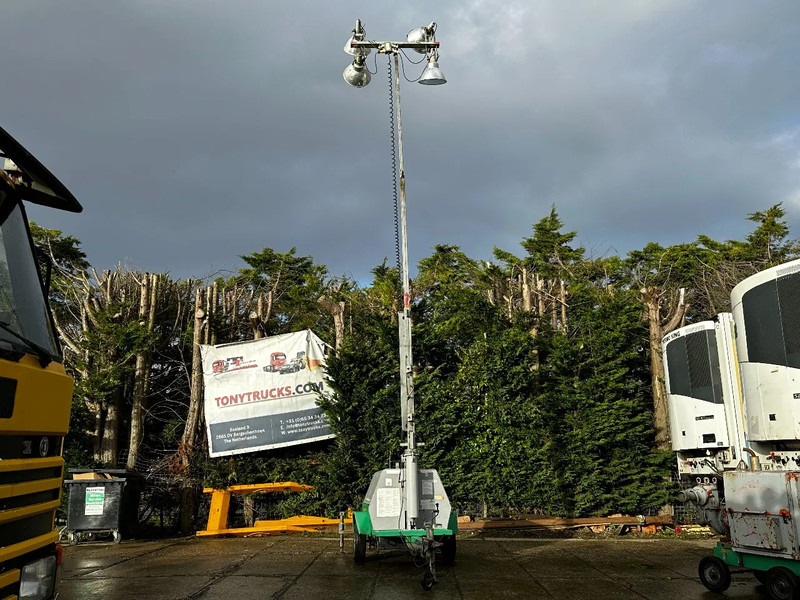 Terex AL4050 Towerlight 4X1000 Watt Lights - برج إنارة: صورة 1 Terex AL4050 Towerlight 4X1000 Watt Lights - برج إنارة: صورة 1