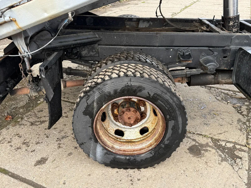 Toyota DYNA 400 4X2 Tipper Spring/Spring Manual Gearbox 7.5T - شاحنة قلاب: صورة 5 Toyota DYNA 400 4X2 Tipper Spring/Spring Manual Gearbox 7.5T - شاحنة قلاب: صورة 5