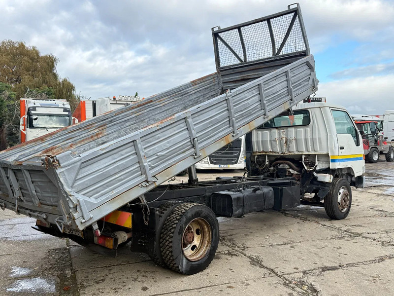 Toyota DYNA 400 4X2 Tipper Spring/Spring Manual Gearbox 7.5T - شاحنة قلاب: صورة 4 Toyota DYNA 400 4X2 Tipper Spring/Spring Manual Gearbox 7.5T - شاحنة قلاب: صورة 4