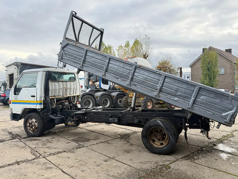 Toyota DYNA 400 4X2 Tipper Spring/Spring Manual Gearbox 7.5T - شاحنة قلاب: صورة 3 Toyota DYNA 400 4X2 Tipper Spring/Spring Manual Gearbox 7.5T - شاحنة قلاب: صورة 3