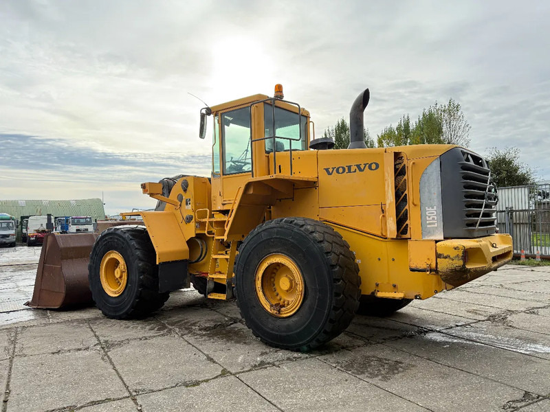 Volvo L 150 E Wheelloader - حفار ذو عجلات: صورة 3 Volvo L 150 E Wheelloader - حفار ذو عجلات: صورة 3