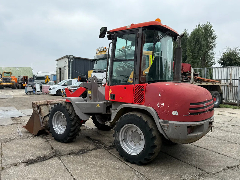 Volvo L30 WHEELLOADER OPEN BUCKET QUICK COUPLER - اللودر بعجل: صورة 3 Volvo L30 WHEELLOADER OPEN BUCKET QUICK COUPLER - اللودر بعجل: صورة 3