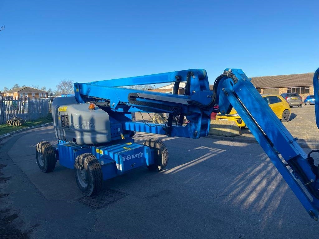 Genie Z 45/25 J - مرفاع مفصلي: صورة 4 Genie Z 45/25 J - مرفاع مفصلي: صورة 4