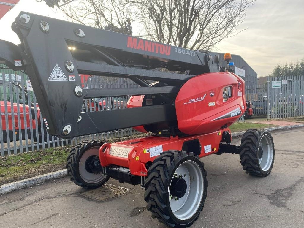 Manitou 160 ATJ - مرفاع مفصلي: صورة 2 Manitou 160 ATJ - مرفاع مفصلي: صورة 2