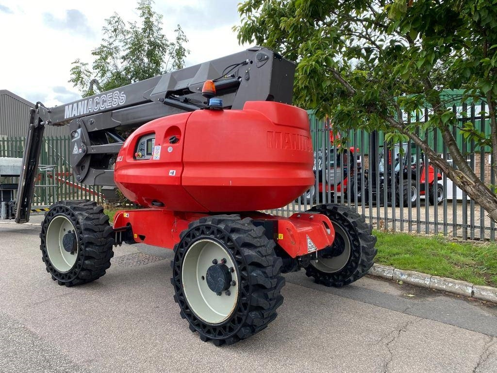 Manitou 200 ATJ - مرفاع مفصلي: صورة 1 Manitou 200 ATJ - مرفاع مفصلي: صورة 1