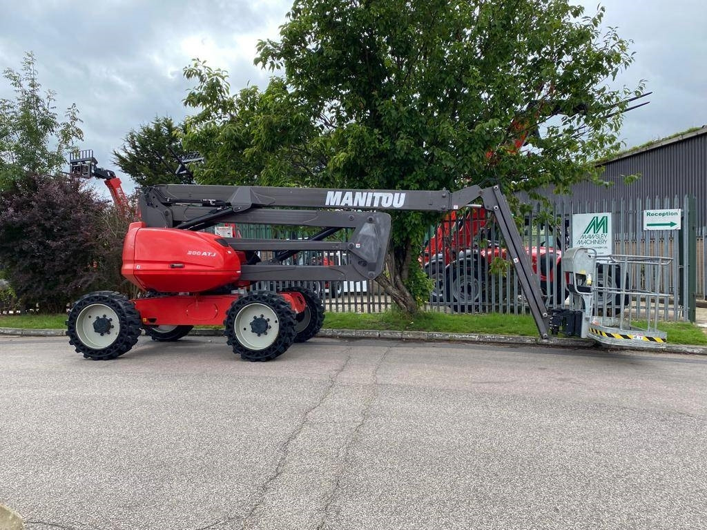 Manitou 200 ATJ - مرفاع مفصلي: صورة 3 Manitou 200 ATJ - مرفاع مفصلي: صورة 3