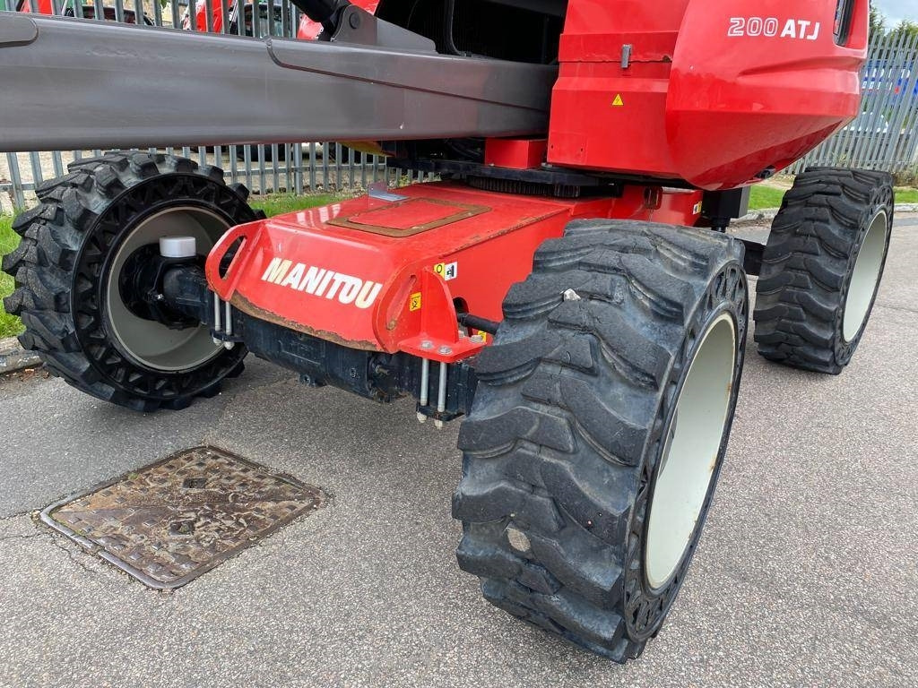 Manitou 200 ATJ - مرفاع مفصلي: صورة 4 Manitou 200 ATJ - مرفاع مفصلي: صورة 4