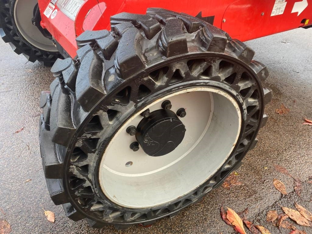 مرفاع تلسكوبي Manitou 280 TJ: صورة 28