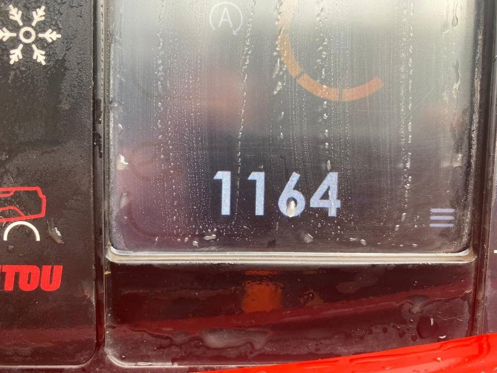 مرفاع تلسكوبي Manitou 280 TJ: صورة 36