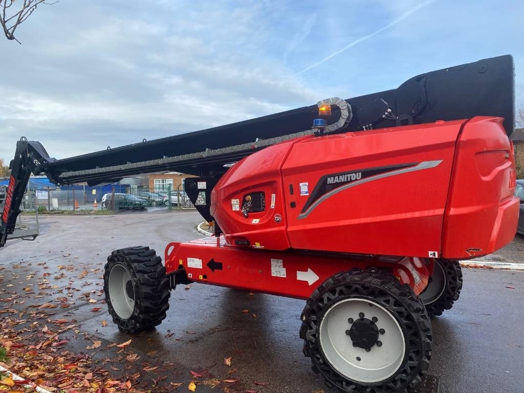 مرفاع تلسكوبي Manitou 280 TJ: صورة 10