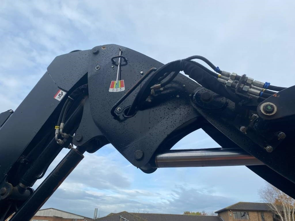 مرفاع تلسكوبي Manitou 280 TJ: صورة 31