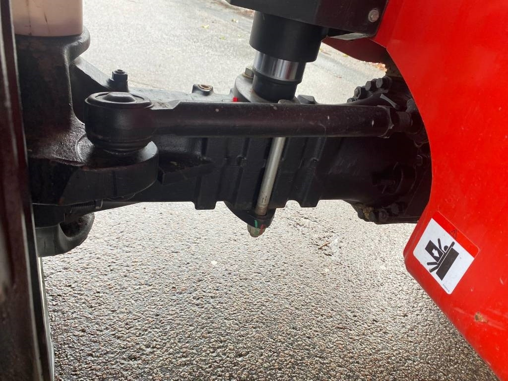 مرفاع تلسكوبي Manitou 280 TJ: صورة 22