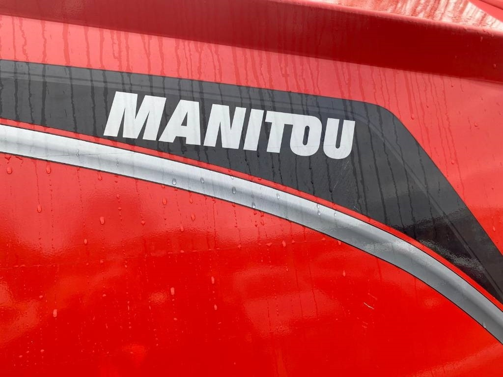 مرفاع تلسكوبي Manitou 280 TJ: صورة 19