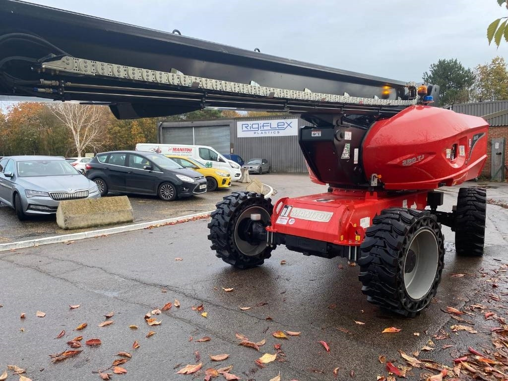 مرفاع تلسكوبي Manitou 280 TJ: صورة 14