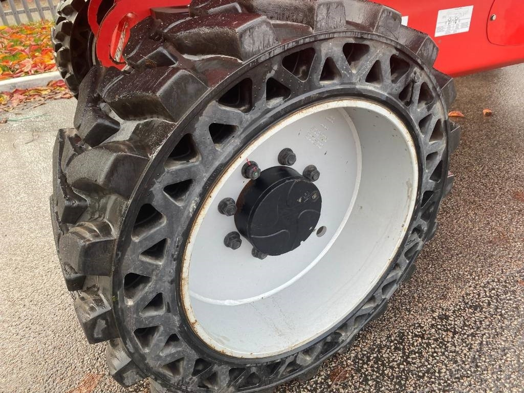 مرفاع تلسكوبي Manitou 280 TJ: صورة 26