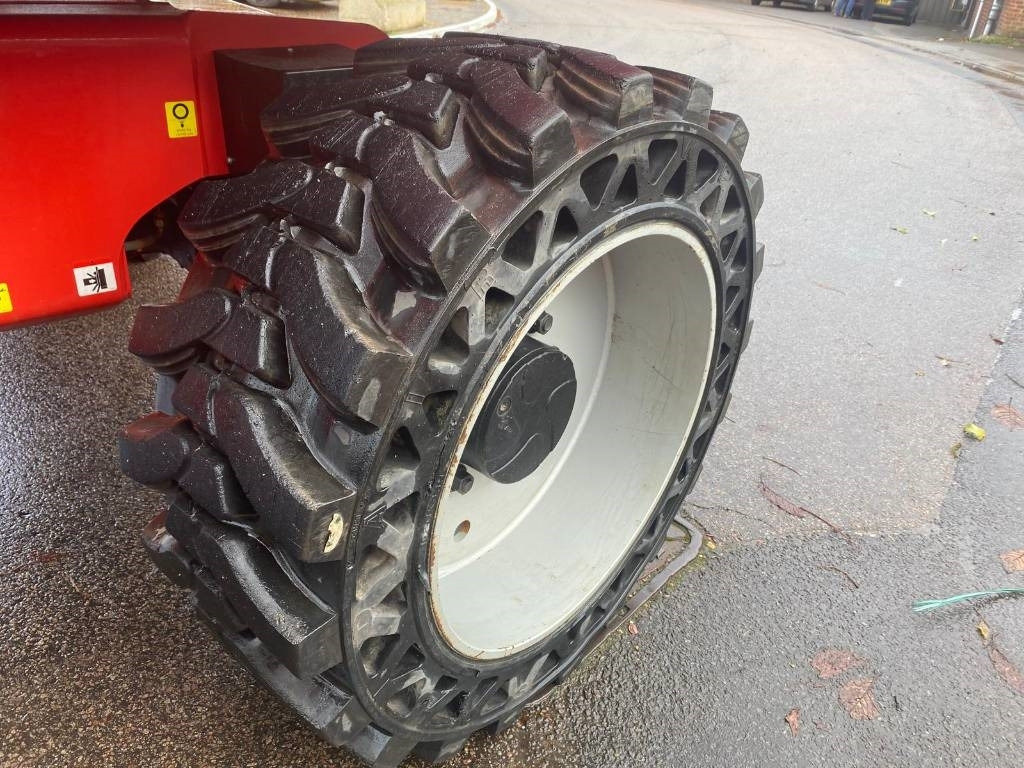 مرفاع تلسكوبي Manitou 280 TJ: صورة 27