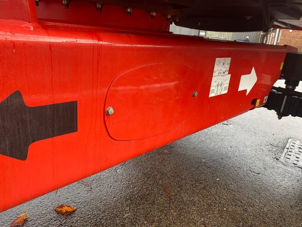 مرفاع تلسكوبي Manitou 280 TJ: صورة 24