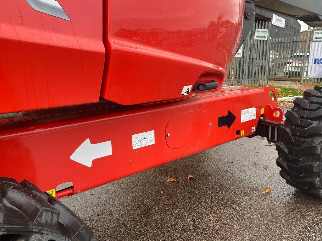 مرفاع تلسكوبي Manitou 280 TJ: صورة 17