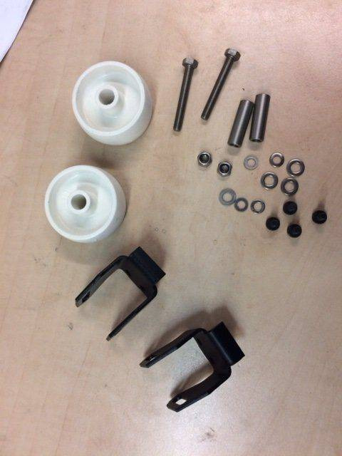 2X Kärcher Add - on Kit Support - قطع الغيار - ماكينة تنظيف: صورة 1 2X Kärcher Add - on Kit Support - قطع الغيار - ماكينة تنظيف: صورة 1