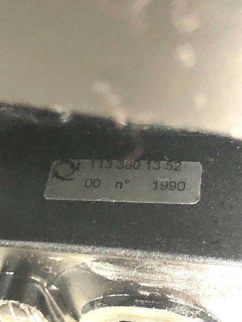 3 Way hydraulic control lever for Linde 115 - النظام الكهربائي - معدات المناولة: صورة 4 3 Way hydraulic control lever for Linde 115 - النظام الكهربائي - معدات المناولة: صورة 4