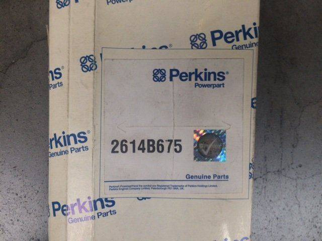 4x Perkins V belt - حزام - معدات المناولة: صورة 2 4x Perkins V belt - حزام - معدات المناولة: صورة 2