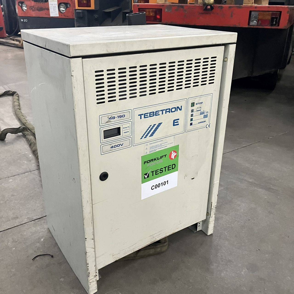 Benning 48V/190A Tebetron - قطع الغيار - معدات المناولة: صورة 2 Benning 48V/190A Tebetron - قطع الغيار - معدات المناولة: صورة 2