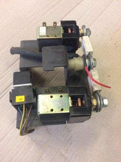 Bracket contactor for Atlet TS - مرحل - معدات المناولة: صورة 5 Bracket contactor for Atlet TS - مرحل - معدات المناولة: صورة 5