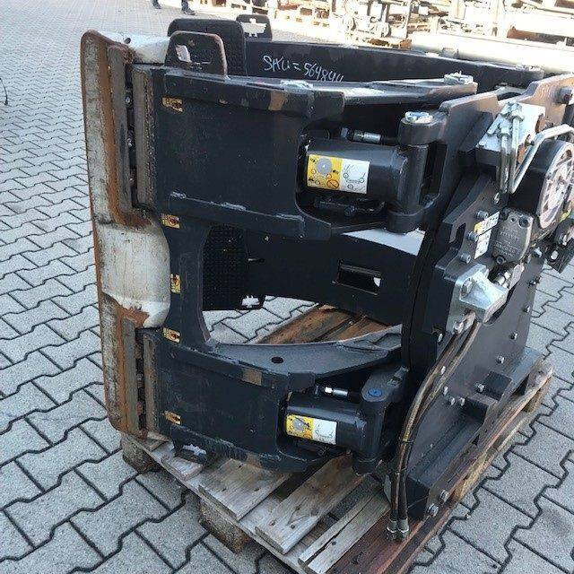 Cascade 360° Rotating Paper Roll Clamp - مشبك: صورة 3 Cascade 360° Rotating Paper Roll Clamp - مشبك: صورة 3