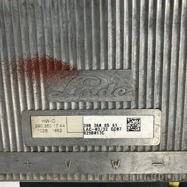 Complete Electronics system for Linde 1110 series - وحدة إي سي يو - معدات المناولة: صورة 4 Complete Electronics system for Linde 1110 series - وحدة إي سي يو - معدات المناولة: صورة 4