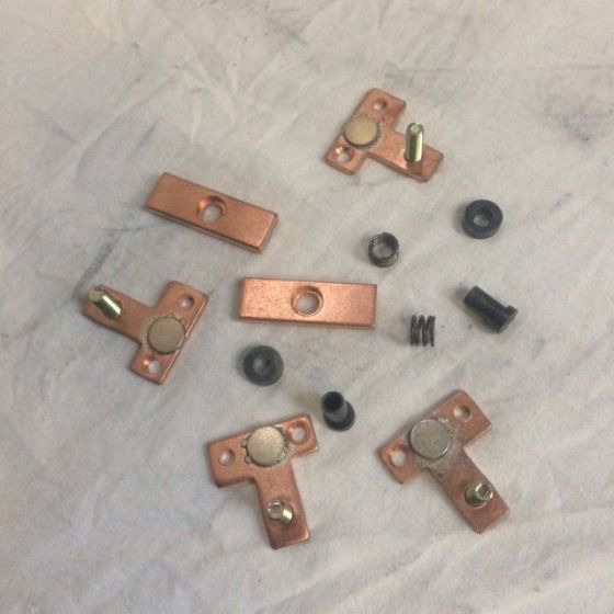 Contactor Kit for Caterpillar/Mitsubishi - مرحل - معدات المناولة: صورة 3 Contactor Kit for Caterpillar/Mitsubishi - مرحل - معدات المناولة: صورة 3