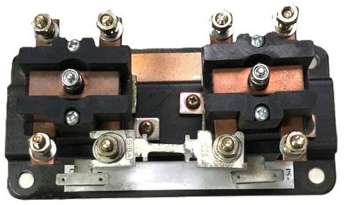 Contactor for Mitsubishi / Caterpillar - مرحل - معدات المناولة: صورة 2 Contactor for Mitsubishi / Caterpillar - مرحل - معدات المناولة: صورة 2