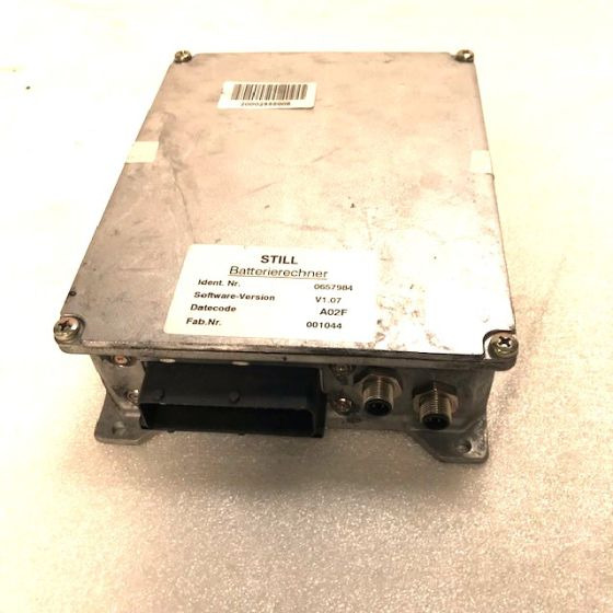 وحدة إي سي يو - معدات المناولة Control Board Battery computer for Still R 60-18: صورة 1