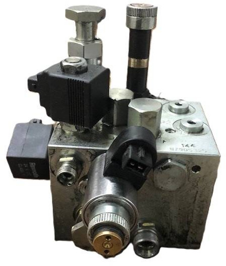 Control valve block for Linde/ Still - صمام هيدروليكي - معدات المناولة: صورة 4 Control valve block for Linde/ Still - صمام هيدروليكي - معدات المناولة: صورة 4