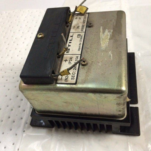 Converter for Still R60-30 - النظام الكهربائي - معدات المناولة: صورة 3 Converter for Still R60-30 - النظام الكهربائي - معدات المناولة: صورة 3