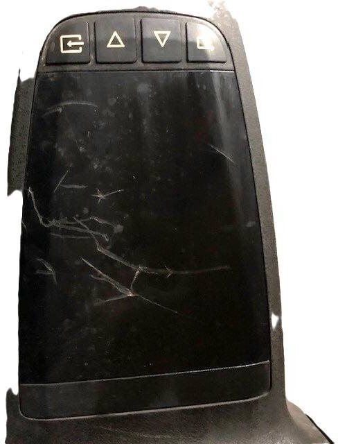 Dashboard for Linde 386-02 EVO - لوحة العدادات - معدات المناولة: صورة 1 Dashboard for Linde 386-02 EVO - لوحة العدادات - معدات المناولة: صورة 1