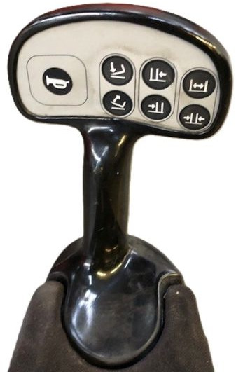 Dashboard for Linde Series 113 - لوحة العدادات - معدات المناولة: صورة 3 Dashboard for Linde Series 113 - لوحة العدادات - معدات المناولة: صورة 3