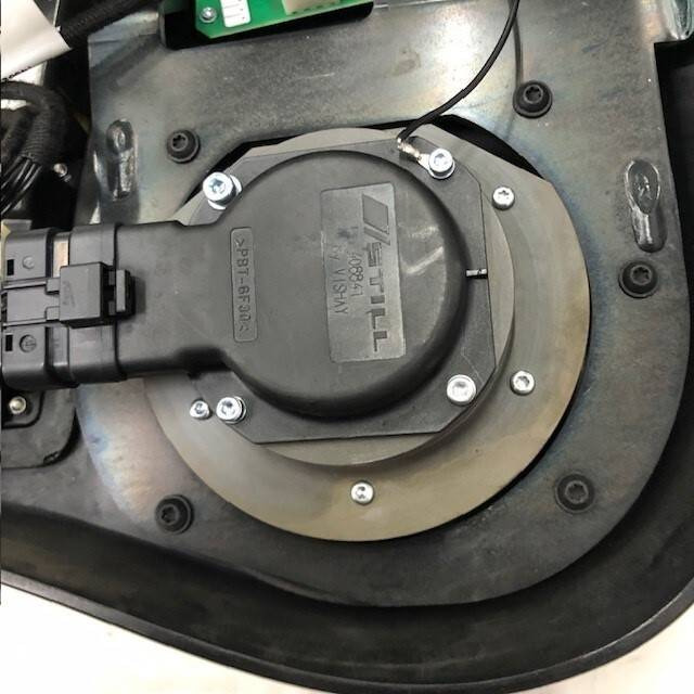 Dashboard for Linde / Still - لوحة العدادات - معدات المناولة: صورة 4 Dashboard for Linde / Still - لوحة العدادات - معدات المناولة: صورة 4