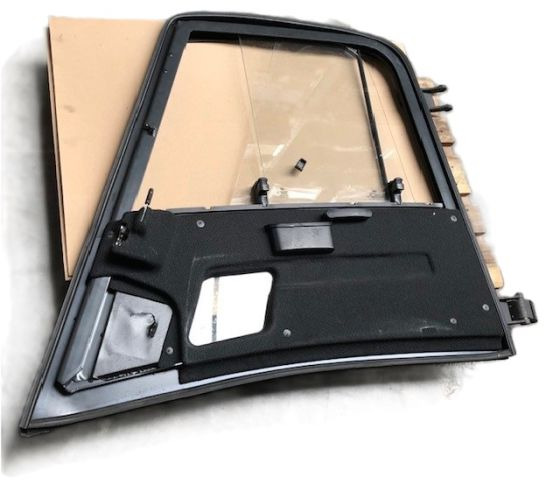 الكابينة والداخلية - معدات المناولة Door right for Linde series 386: صورة 1