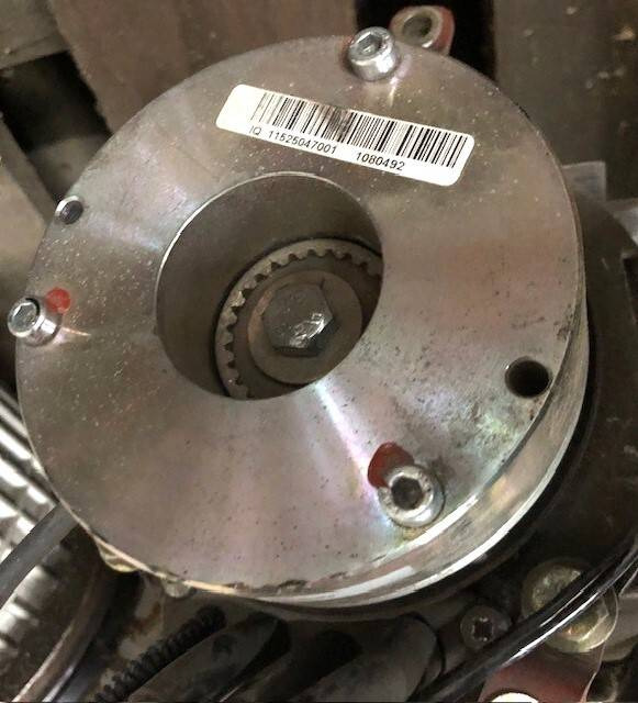 Drive Unit for Linde series 1152 - المحرك و قطع الغيار - معدات المناولة: صورة 3 Drive Unit for Linde series 1152 - المحرك و قطع الغيار - معدات المناولة: صورة 3