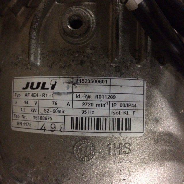 Drive Unit for Linde series 1152 - المحرك و قطع الغيار - معدات المناولة: صورة 3 Drive Unit for Linde series 1152 - المحرك و قطع الغيار - معدات المناولة: صورة 3