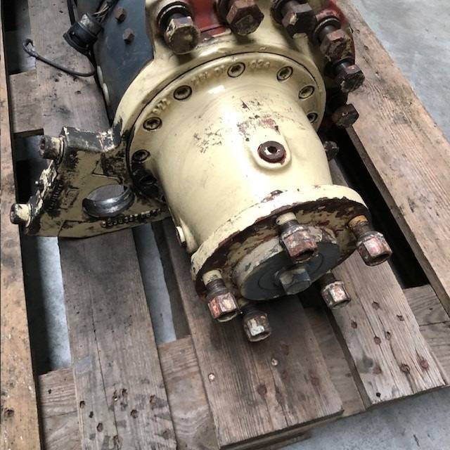 Drive axle for Linde E20 - المحور و قطع الغيار - معدات المناولة: صورة 3 Drive axle for Linde E20 - المحور و قطع الغيار - معدات المناولة: صورة 3