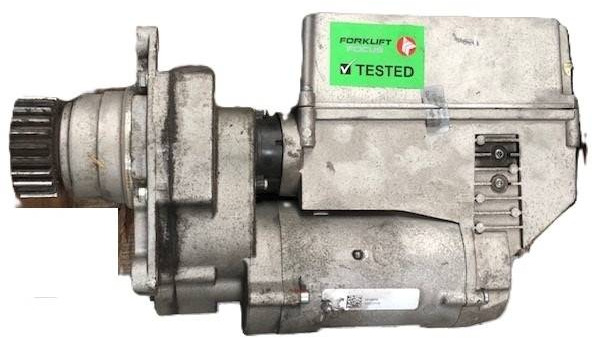 ES30-24 Steering motor - المقود - معدات المناولة: صورة 2 ES30-24 Steering motor - المقود - معدات المناولة: صورة 2