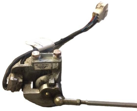 Electronic Module for Linde Series 139/140 - النظام الكهربائي - معدات المناولة: صورة 1 Electronic Module for Linde Series 139/140 - النظام الكهربائي - معدات المناولة: صورة 1