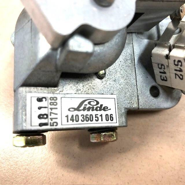 Electronic Module for Linde Series 139/140 - النظام الكهربائي - معدات المناولة: صورة 3 Electronic Module for Linde Series 139/140 - النظام الكهربائي - معدات المناولة: صورة 3