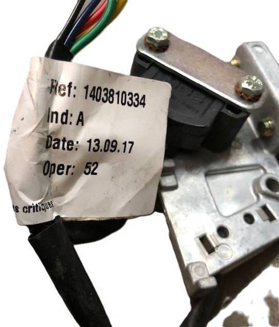 Electronic Module for Linde - النظام الكهربائي - معدات المناولة: صورة 3 Electronic Module for Linde - النظام الكهربائي - معدات المناولة: صورة 3