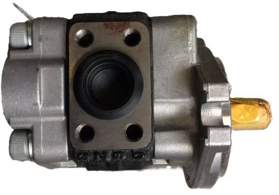 Gear Pump for Caterpillar / Mitsubishi - مضخة المقود - معدات المناولة: صورة 2 Gear Pump for Caterpillar / Mitsubishi - مضخة المقود - معدات المناولة: صورة 2