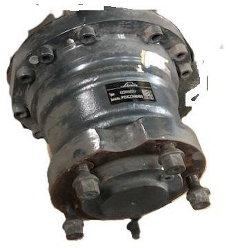 Gear box for Linde E16, Series 386-02 - نقل الحركة - معدات المناولة: صورة 1 Gear box for Linde E16, Series 386-02 - نقل الحركة - معدات المناولة: صورة 1