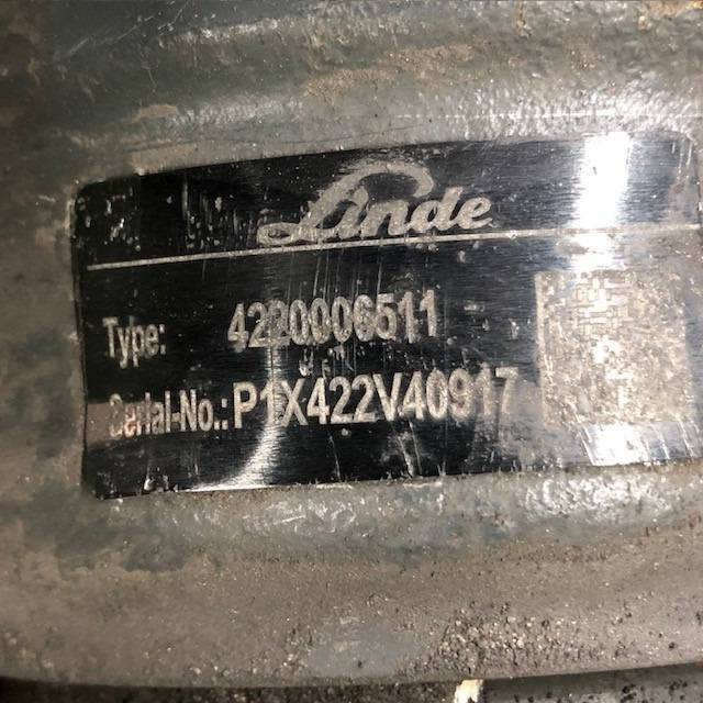 Gear box for Linde E16, Series 386-02 - نقل الحركة - معدات المناولة: صورة 3 Gear box for Linde E16, Series 386-02 - نقل الحركة - معدات المناولة: صورة 3