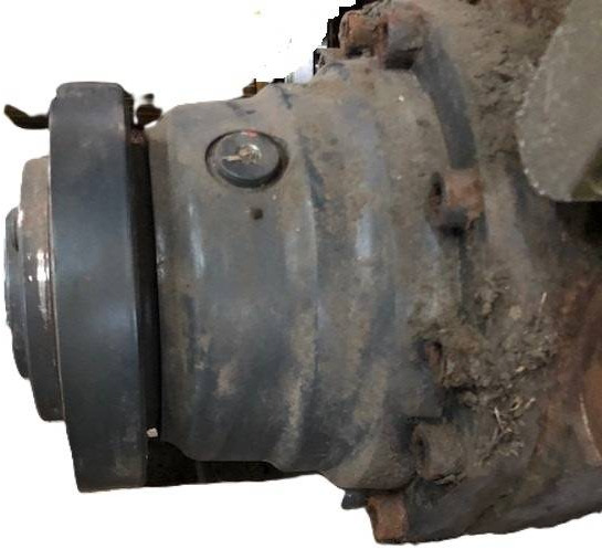 Gearbox AK20E-01 for Linde - نقل الحركة - معدات المناولة: صورة 4 Gearbox AK20E-01 for Linde - نقل الحركة - معدات المناولة: صورة 4