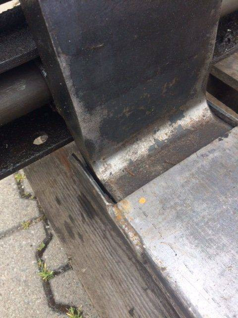 Griptech Fork positioner with Reach forks - ملحق: صورة 3 Griptech Fork positioner with Reach forks - ملحق: صورة 3